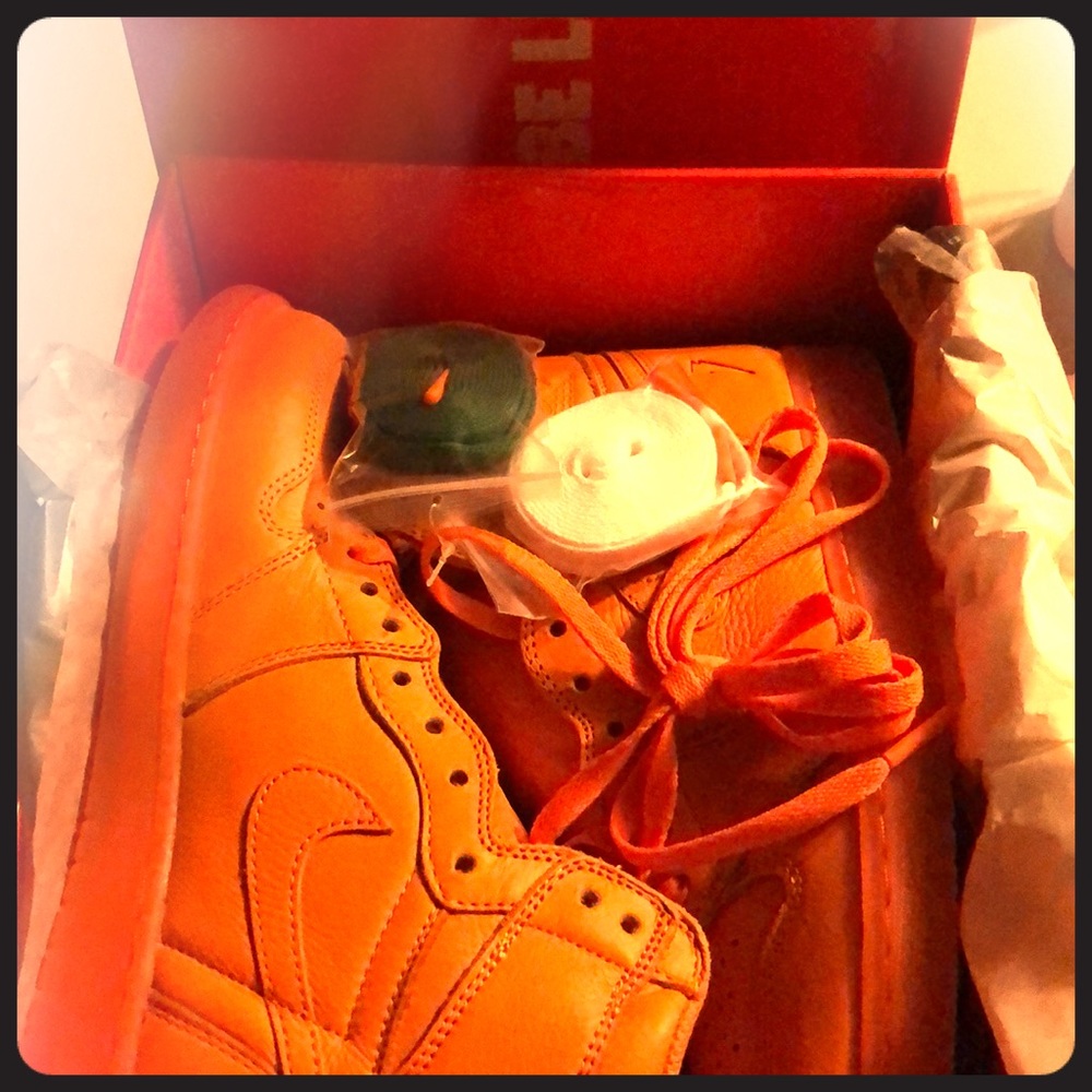 Nike Air Jordan 1 Retro